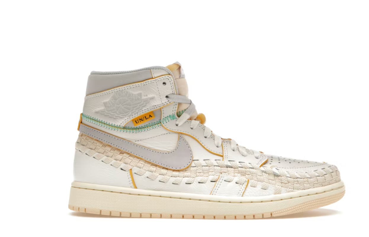Jordan 1 Retro High OG SP Union LA Bephies Beauty Supply Summer of ‘96