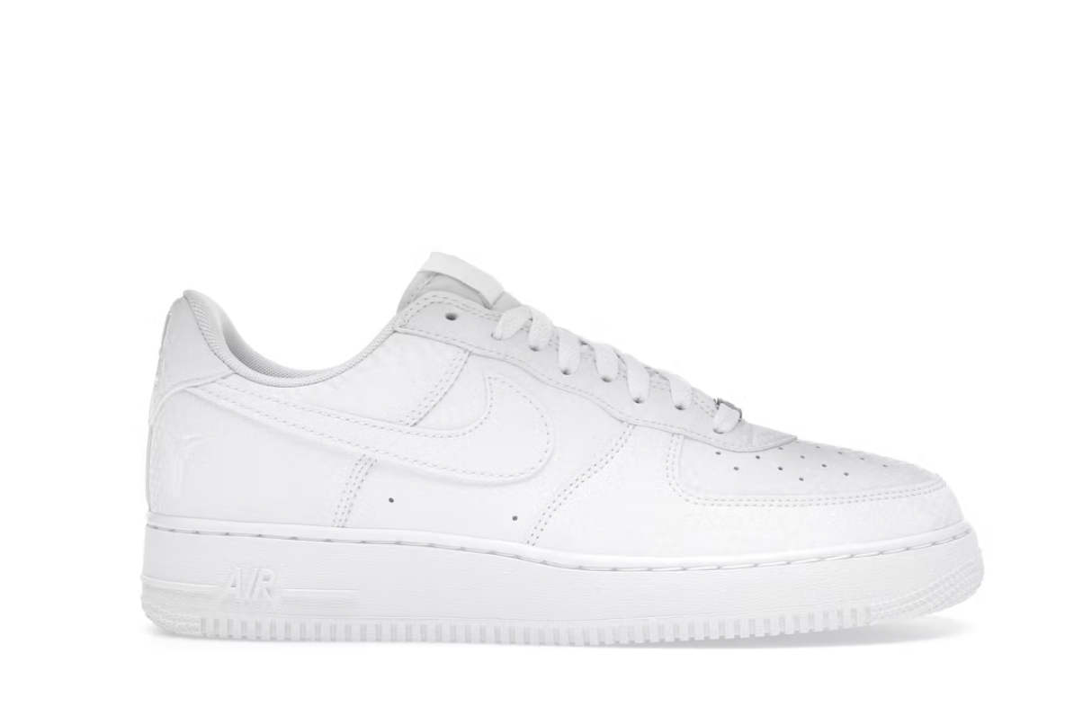 Nike Air Force 1 Low Kobe Bryant Forever White