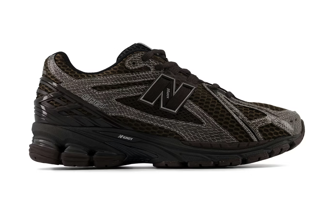 New Balance 1906R Snakeskin Thunder Brown