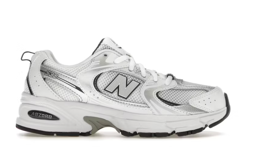 New Balance 530 White Natural Indigo