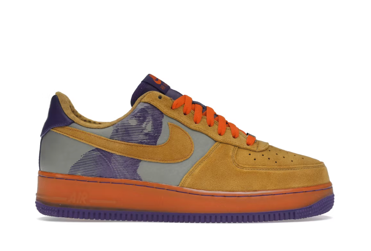 Nike Air Force 1 Low Amare Stoudemire New Six