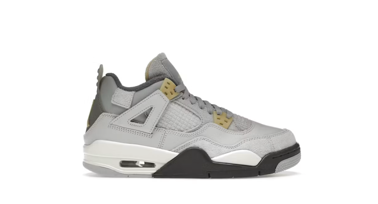 Jordan 4 Retro SE Craft Photon Dust (GS)
