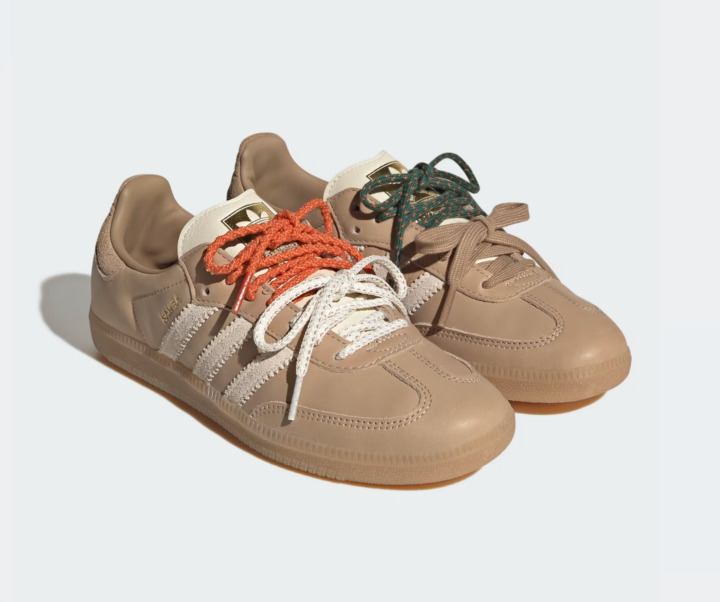 Adidas Originals Womens Samba OG Magic Beige
