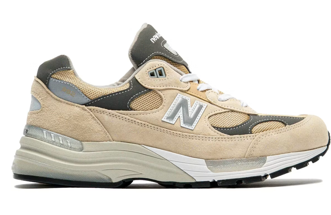 New Balance 992 MiUSA Incense