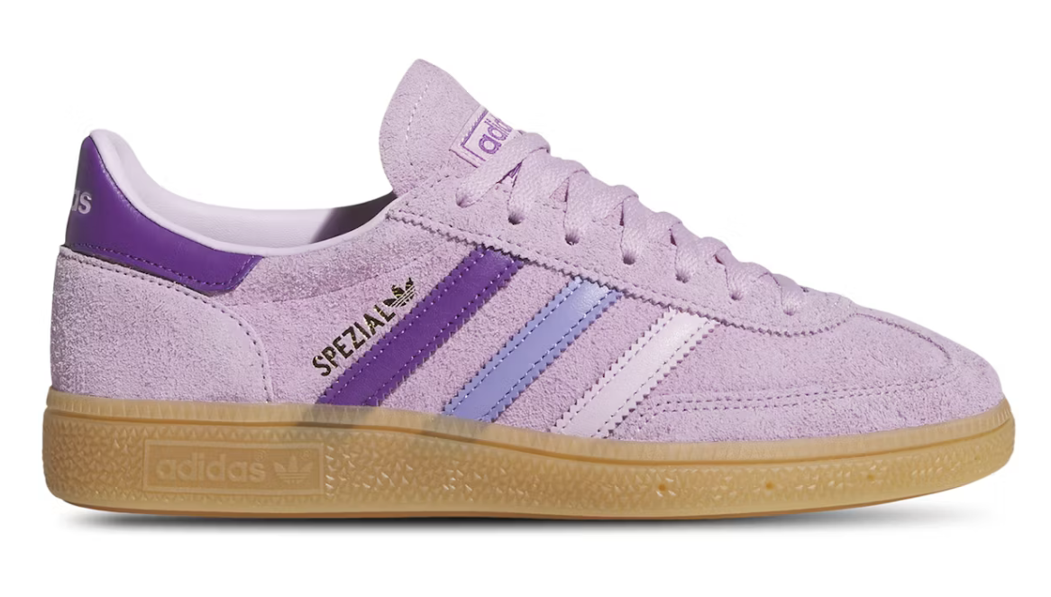 adidas Handball Spezial Purple