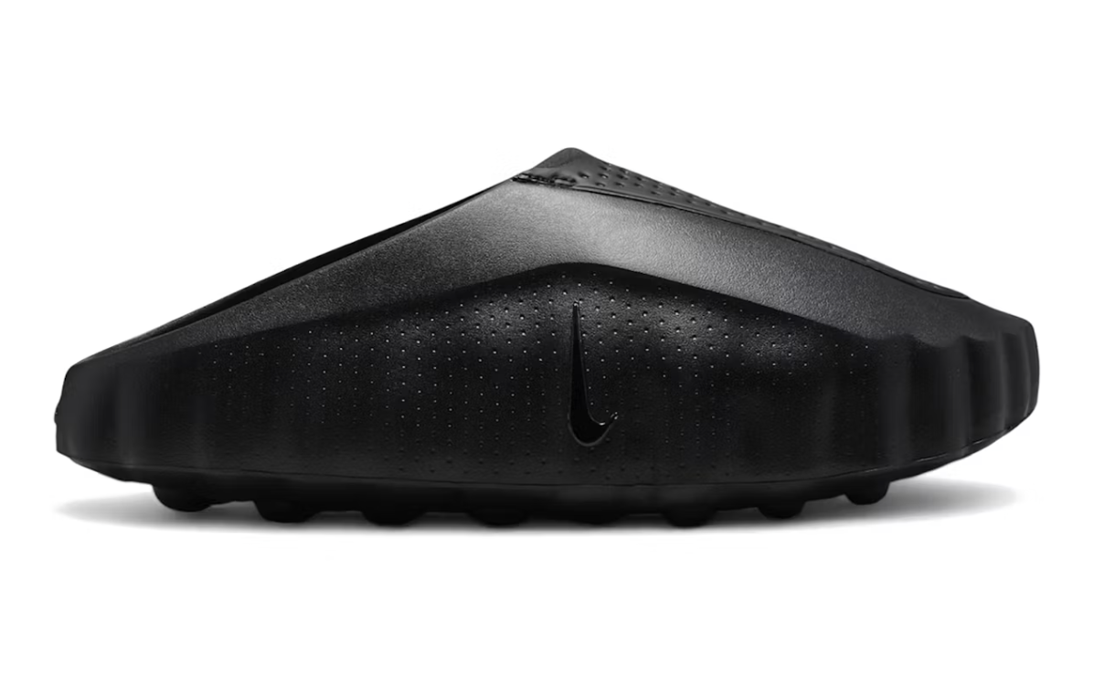 Nike Mind 001 Slide Triple Black