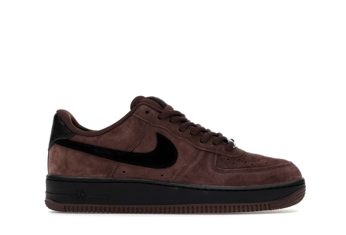 Nike SB Air Force 1 Low Light Chocolate Black