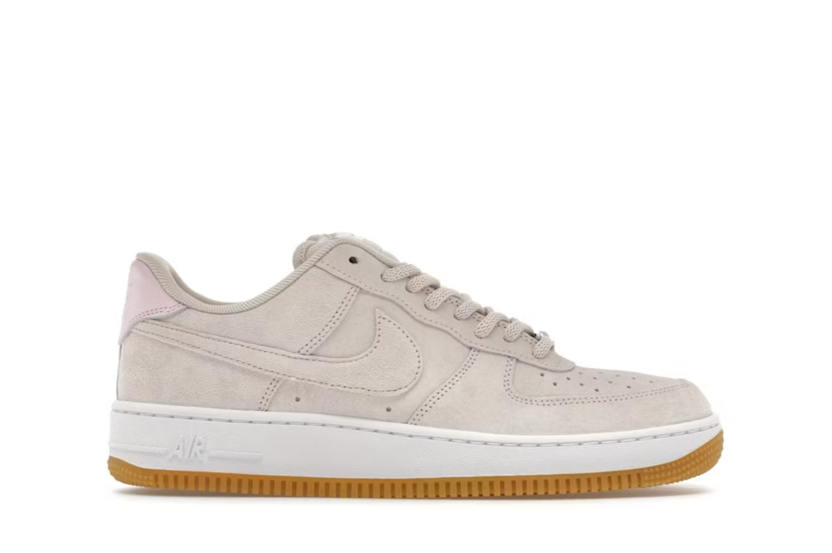 Nike Air Force 1 Low SB Light Orewood Brown Pink