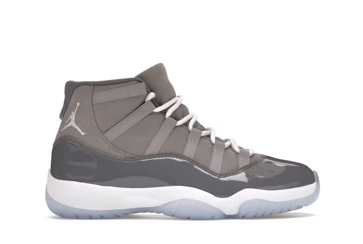Jordan 11 Retro Cool Grey