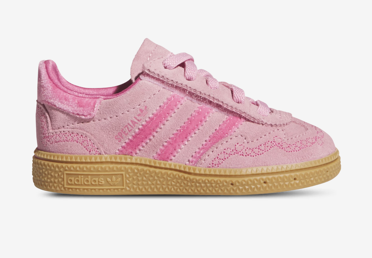 Adidas Handball Spezial Pink Fuschia White
