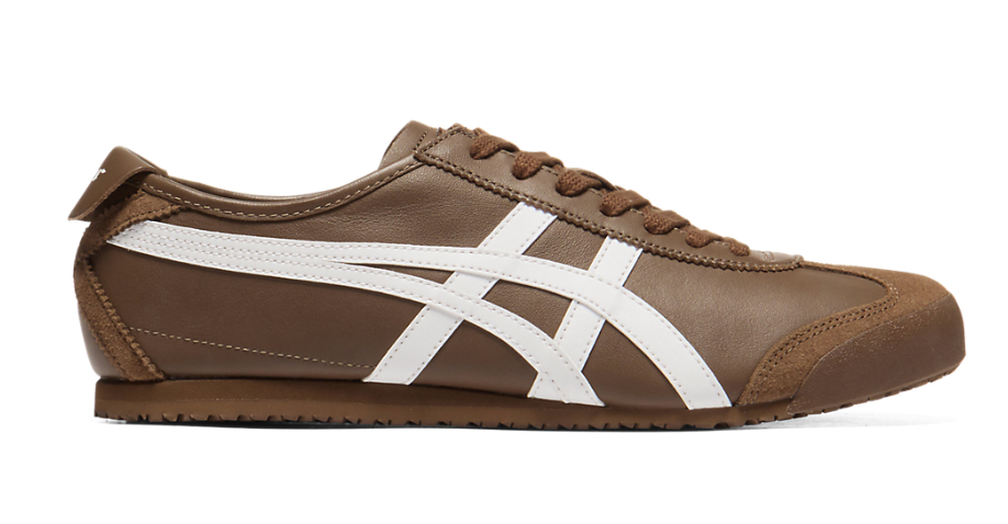 Onitsuka Tiger Mexico 66 Brown Storm White
