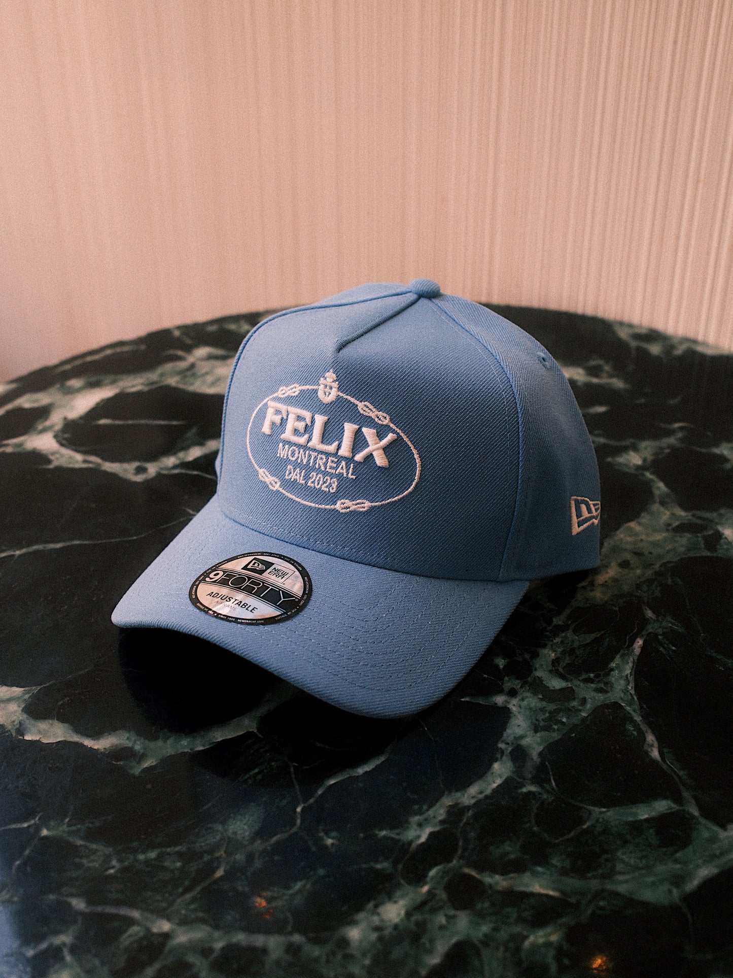 Felix Crest New Era 9Forty Hat