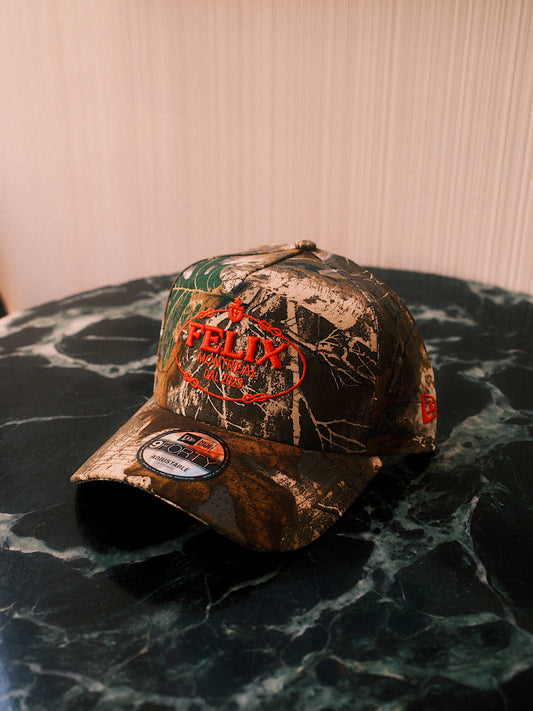 Felix New Era 9FORTY Cap