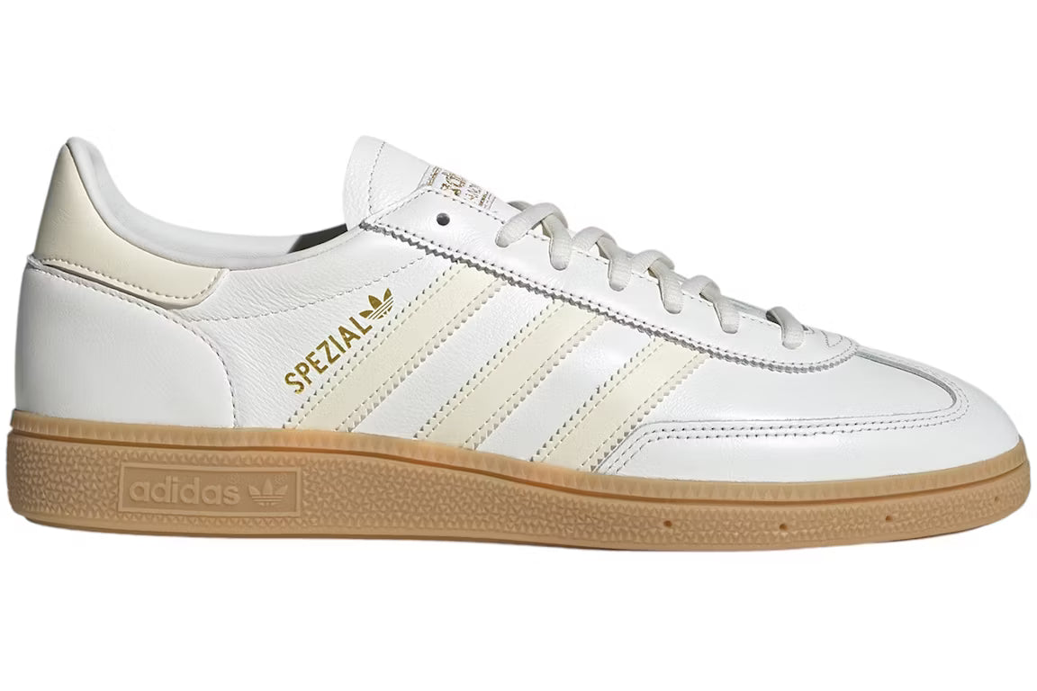 adidas Handball Spezial Core White Wonder White Gum