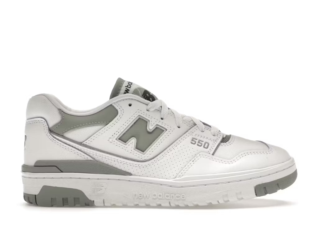 New Balance 550 White Juniper (Women's)