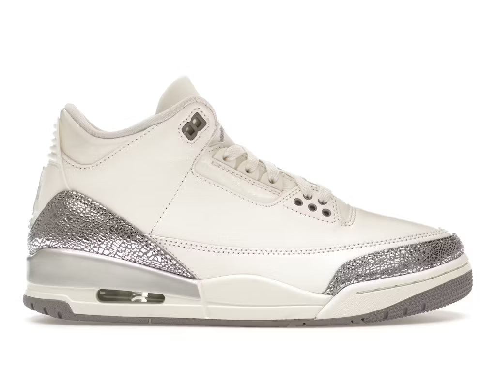 Jordan 3 Retro Sail Cement Grey
