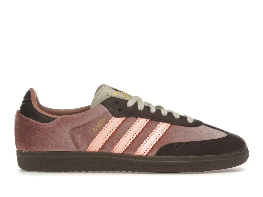 adidas Samba OG Warm Clay Clear Orange