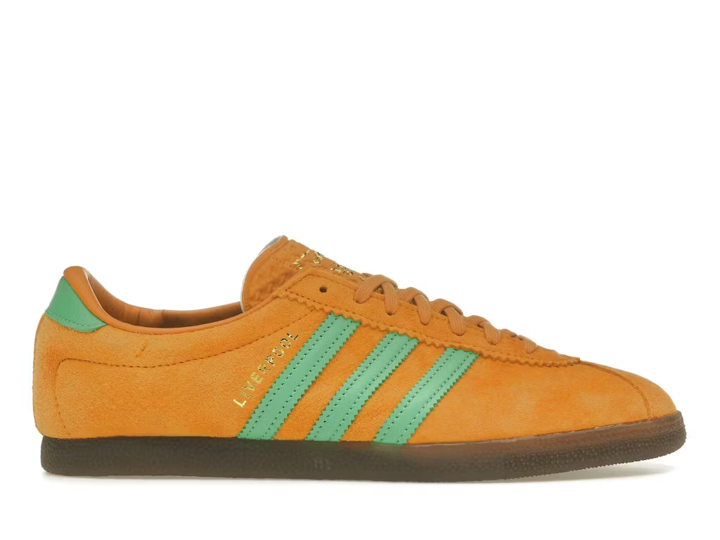 adidas Liverpool City Series size? Exclusive Bright Orange