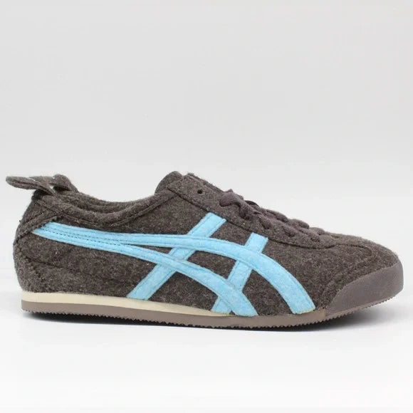 Onitsuka Tiger Mexico 66 Grey Blue Suede SAMPLE
