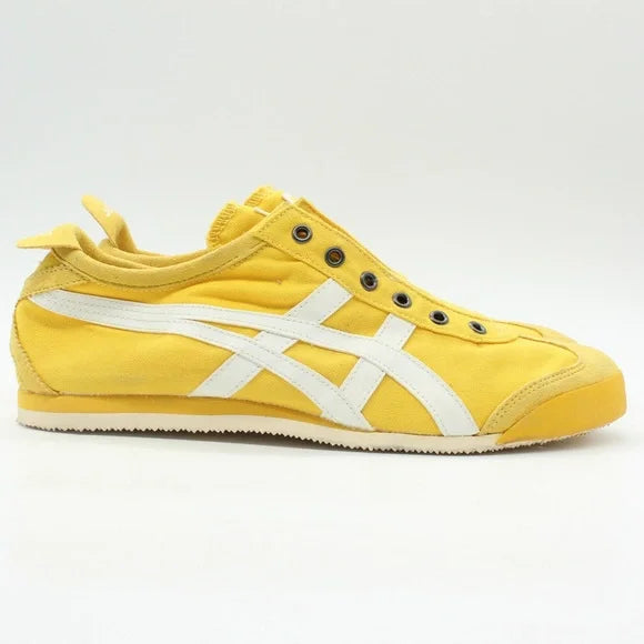 Onitsuka Tiger Mexico 66 Slip-On Yellow SAMPLE