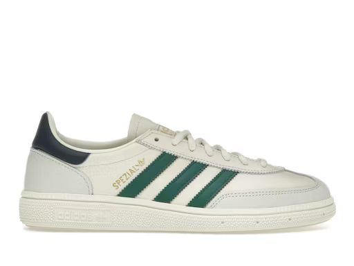 adidas Handball Spezial Chalk White Collegiate Green Night Indigo