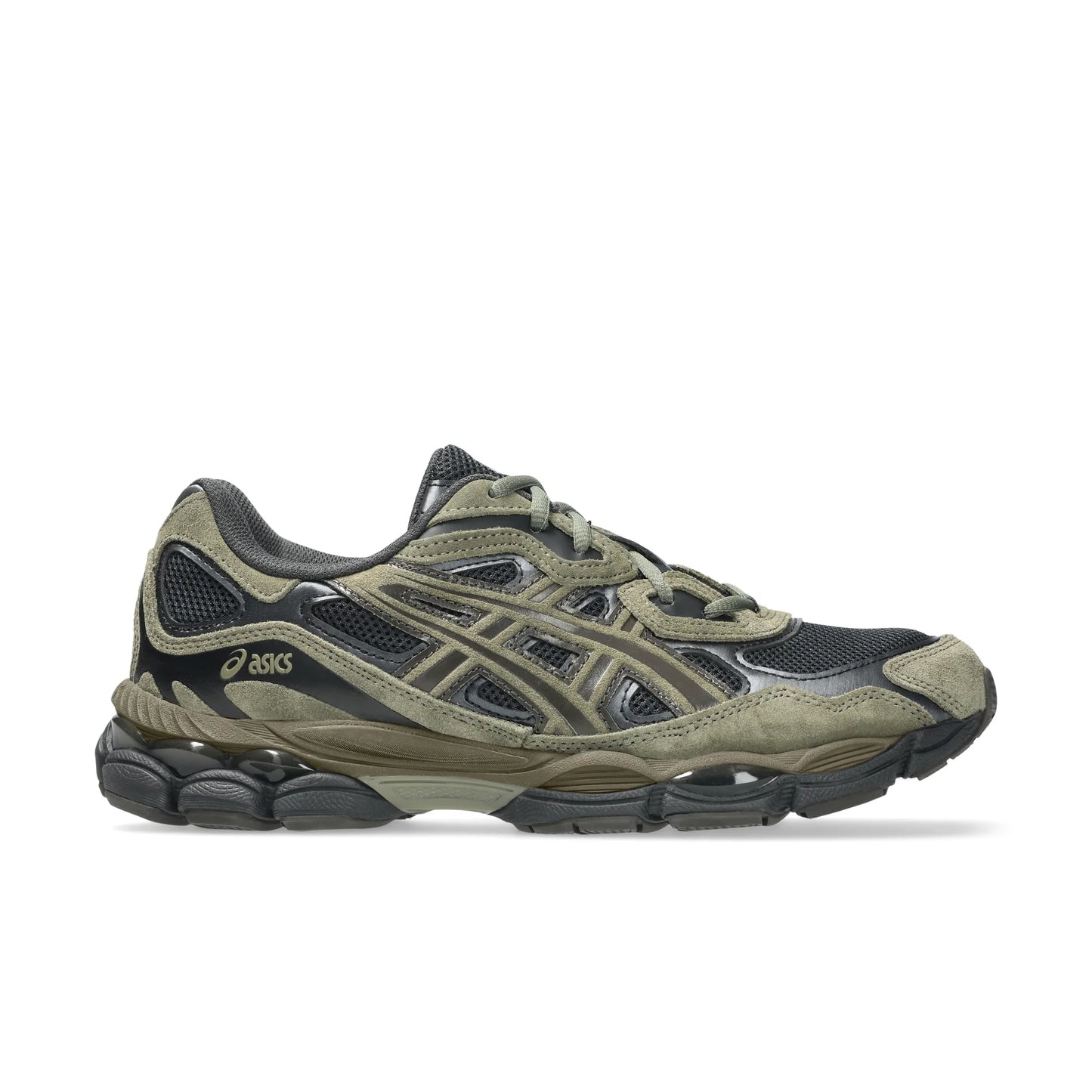 ASICS Gel-NYC Loden Green Graphite Grey