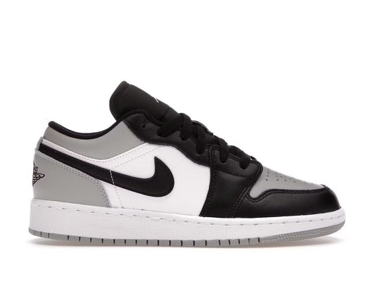 Jordan 1 Low Shadow Toe Youth