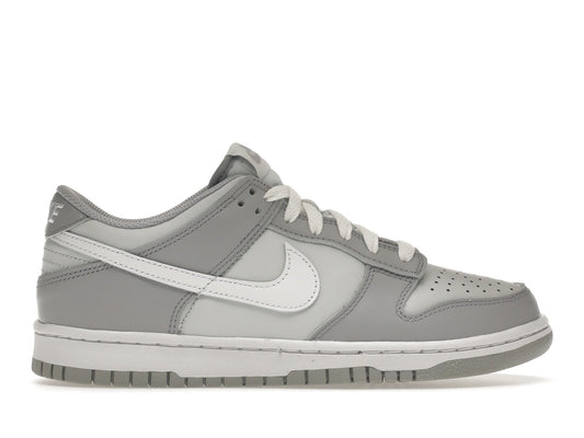 Nike Dunk Low Two Tone Grey