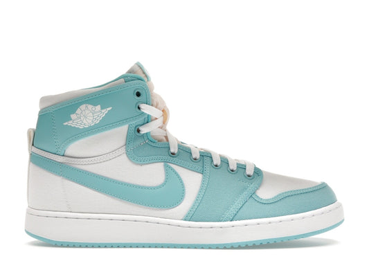 Jordan Retro 1 AJKO Bleached Aqua
