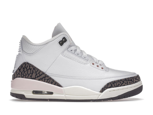 Jordan Retro 3 Neapolitan Dark Mocha