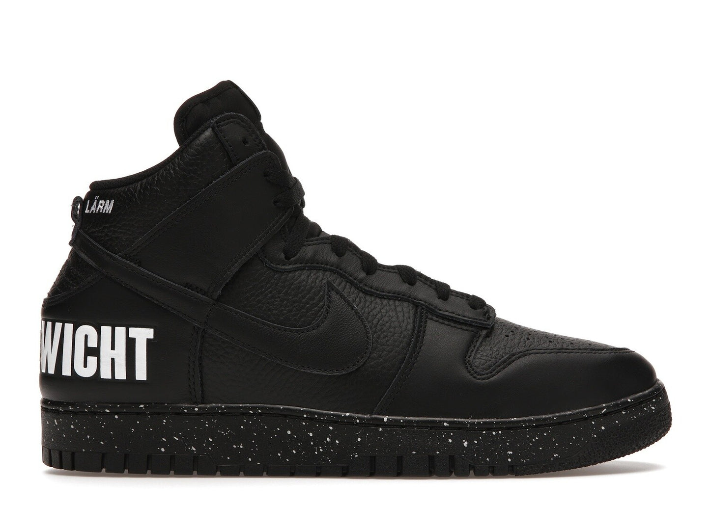 Nike Dunk High Undercover Chaos Black