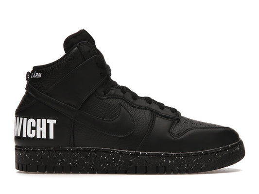 Nike Dunk High Undercover Chaos Black