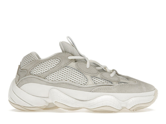 Adidas Yeezy 500 Bone White