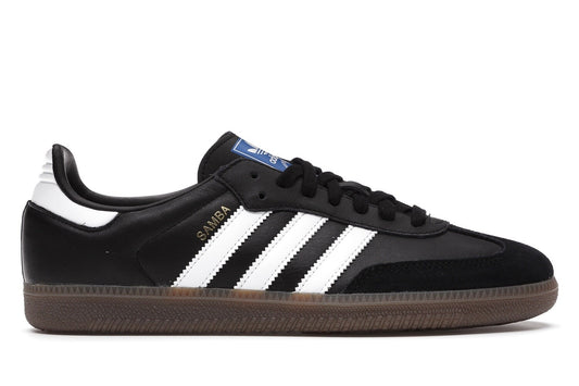 Adidas Samba Black