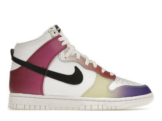 Nike Dunk High Gradient Pastel