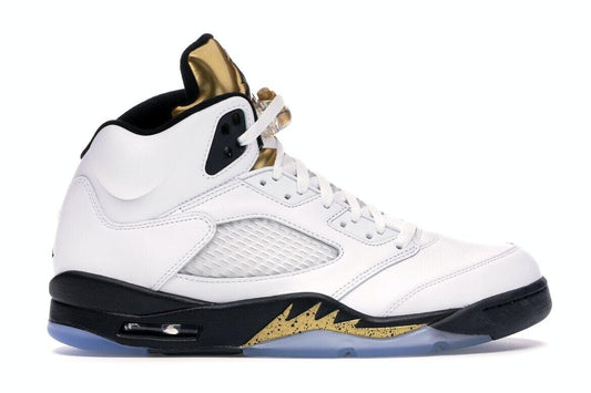 Jordan Retro 5 Olympic