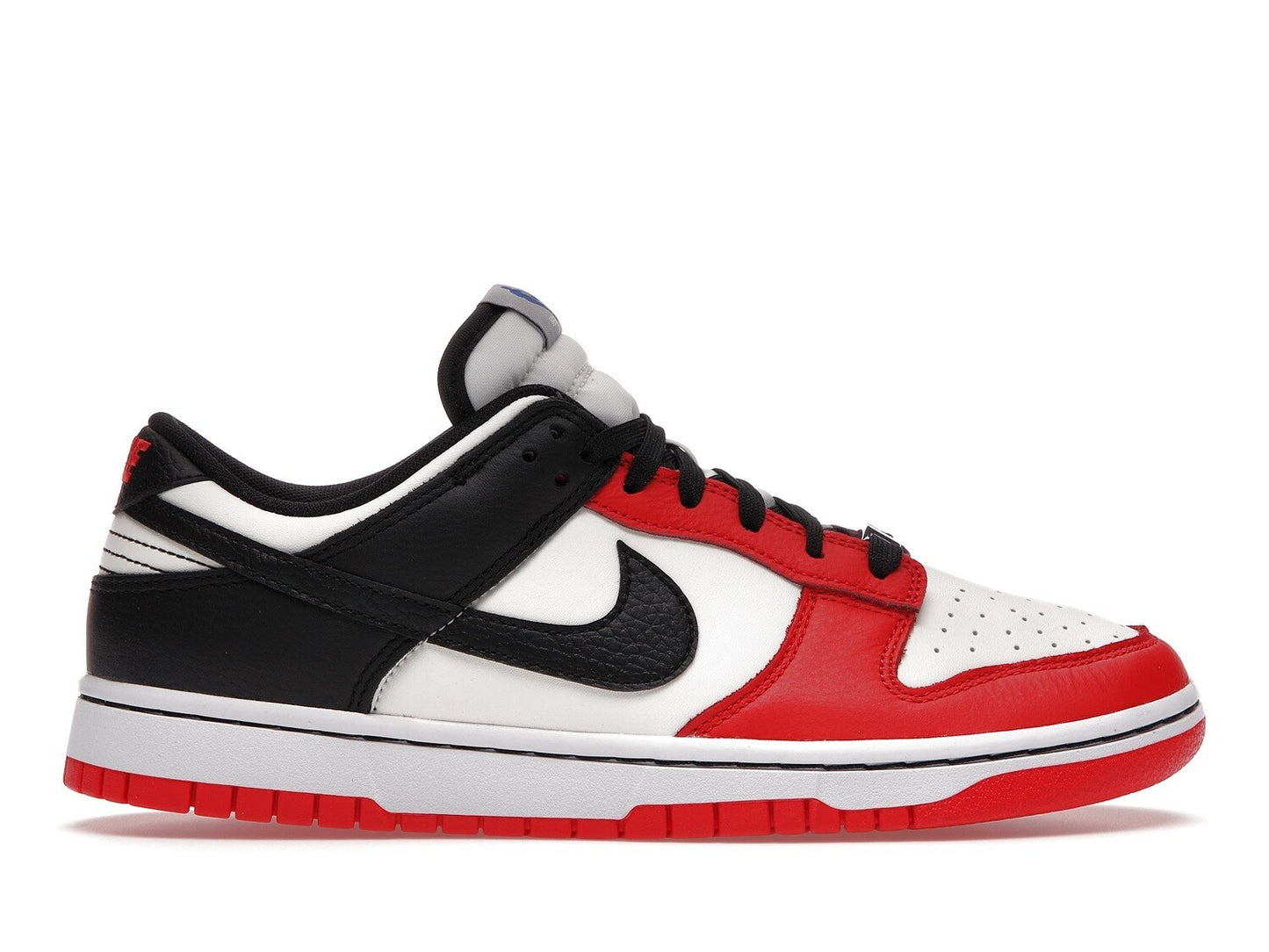 Nike Dunk Low NBA 75th Anniversary Chicago