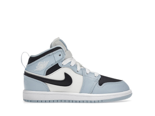 Jordan 1 Mid Ice Blue (TD)