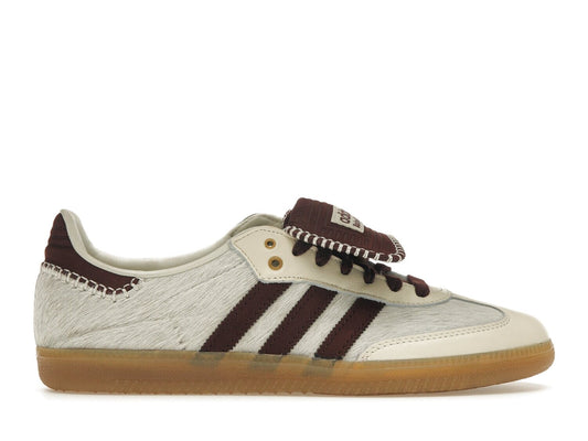 Adidas Samba Pony Tonal Wales Bonner Cream White