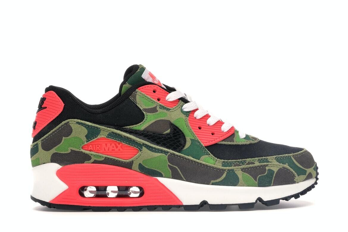 Nike Air Max 90 Atmos Duck Hunter Camo