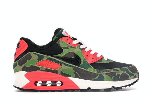 Nike Air Max 90 Atmos Duck Hunter Camo