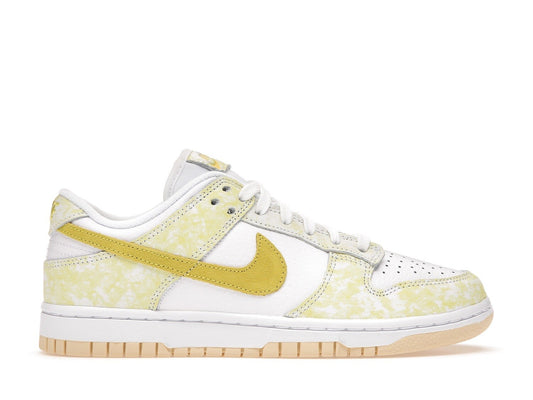 Nike Dunk Low Yellow Strike