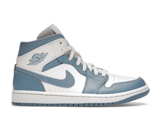 Jordan 1 Mid UNC (2022)