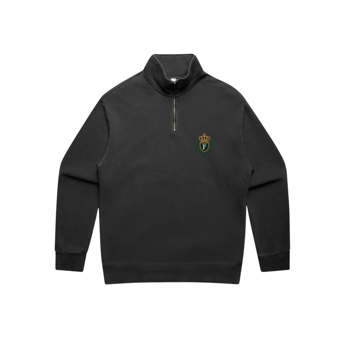 Felix Crest Quarter Zip