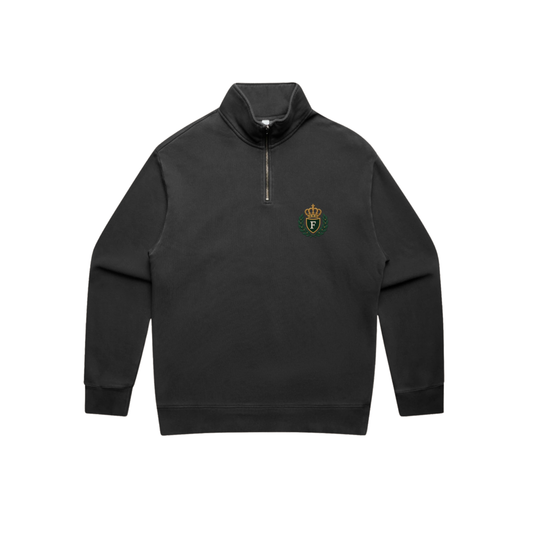 Felix Crest Quarter Zip