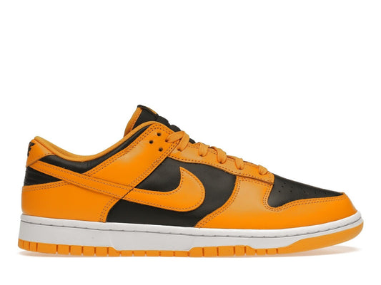Nike Dunk Low Championship Goldenrod