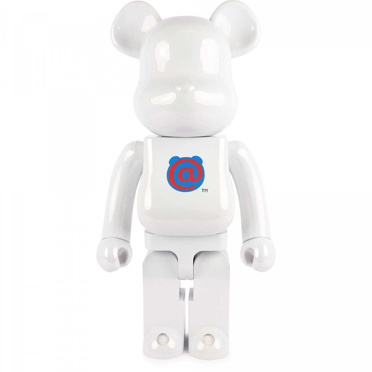 Bearbrick 20th Anniv. 1st Model 1000%