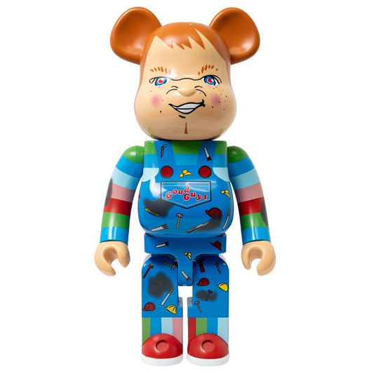 Bearbrick Chucky 1000%