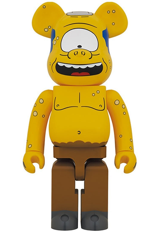 Bearbrick The Simpsons CYCLOPS 1000%