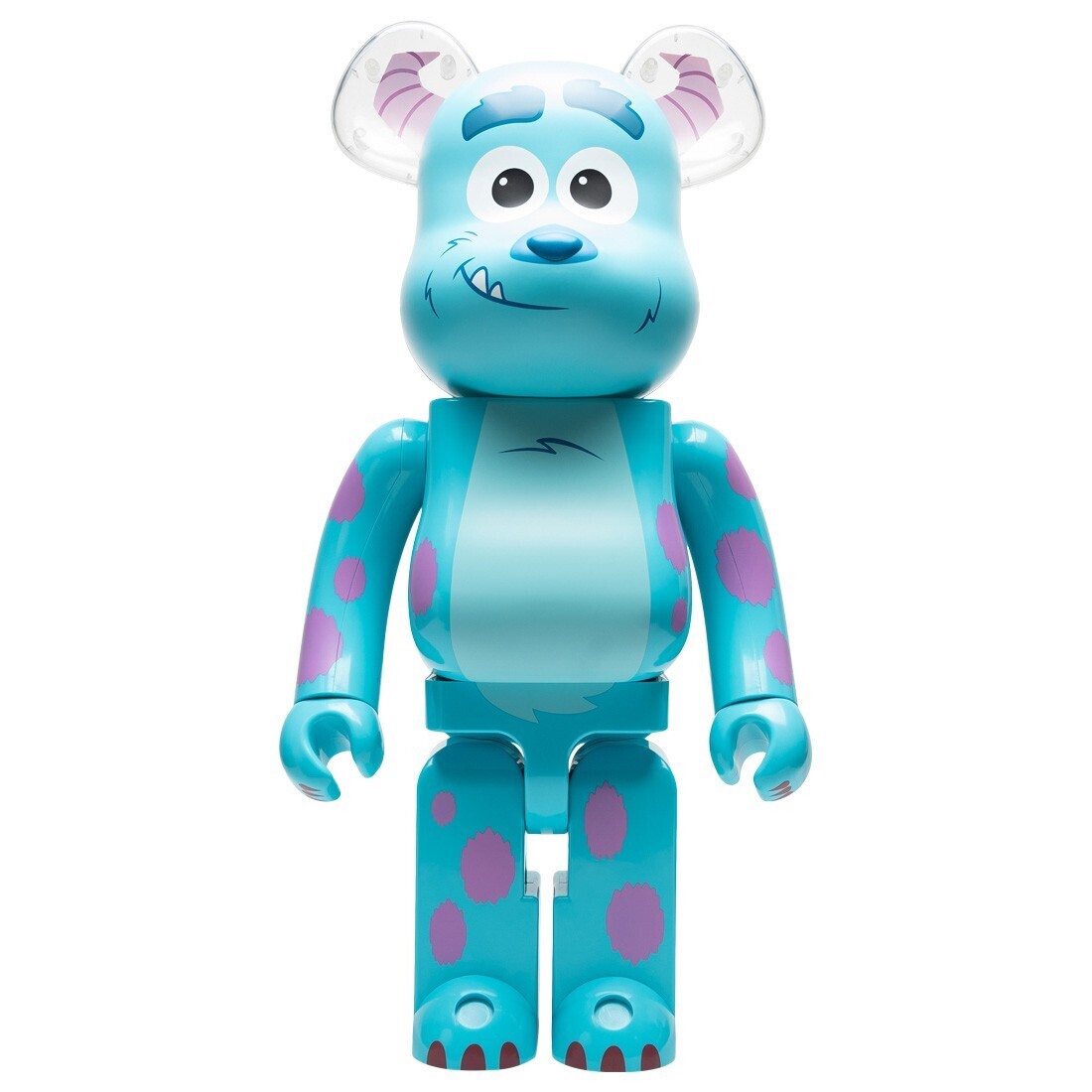 Bearbrick Disney Pixar Monsters, Inc. Sulley 1000%